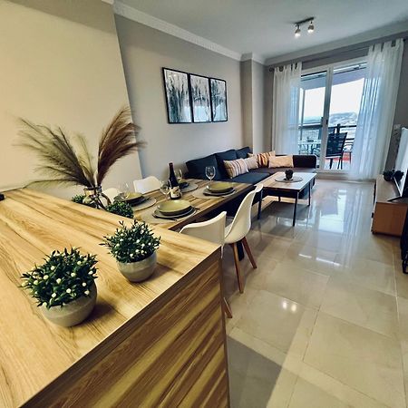 Magnificent Apartment Mar'Y'Golf With Spectacular View! High-Speed Internet, Remote Work Mojácar Dış mekan fotoğraf